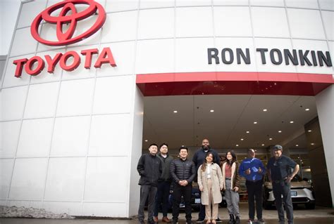 ron tonkin toyota|More.